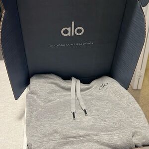 Alo Accolade Hoodie Sz. M